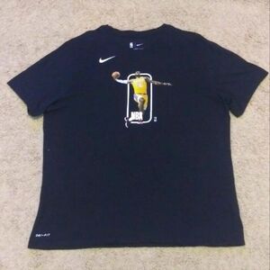 Lebron James (Lakers Debut) Shirt